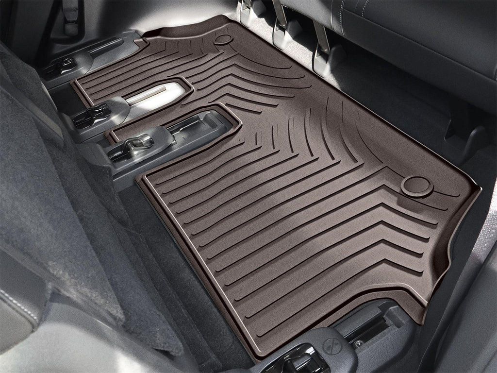 Weathertech 4719055 FloorLiner™ DigitalFit® for Select INFINITI QX80, Nissan Armada