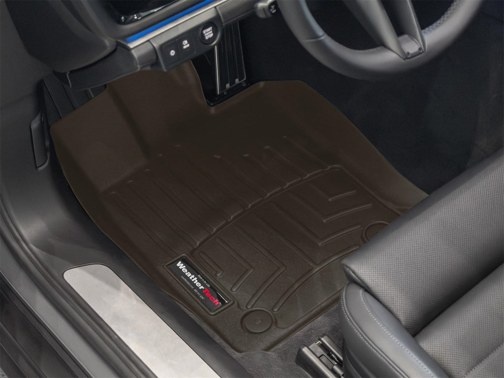 Weathertech 4719301 FloorLiner™ DigitalFit® for Select Porsche Panamera