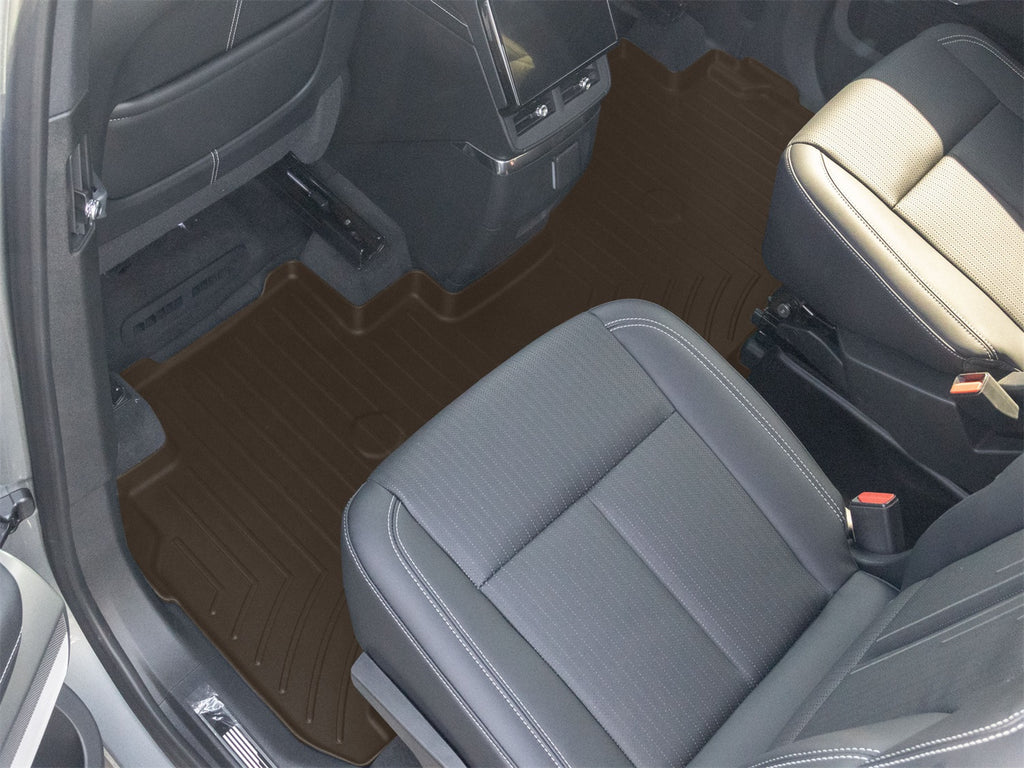 Weathertech 4719514 FloorLiner™ DigitalFit® for Select Cadillac VISTIQ