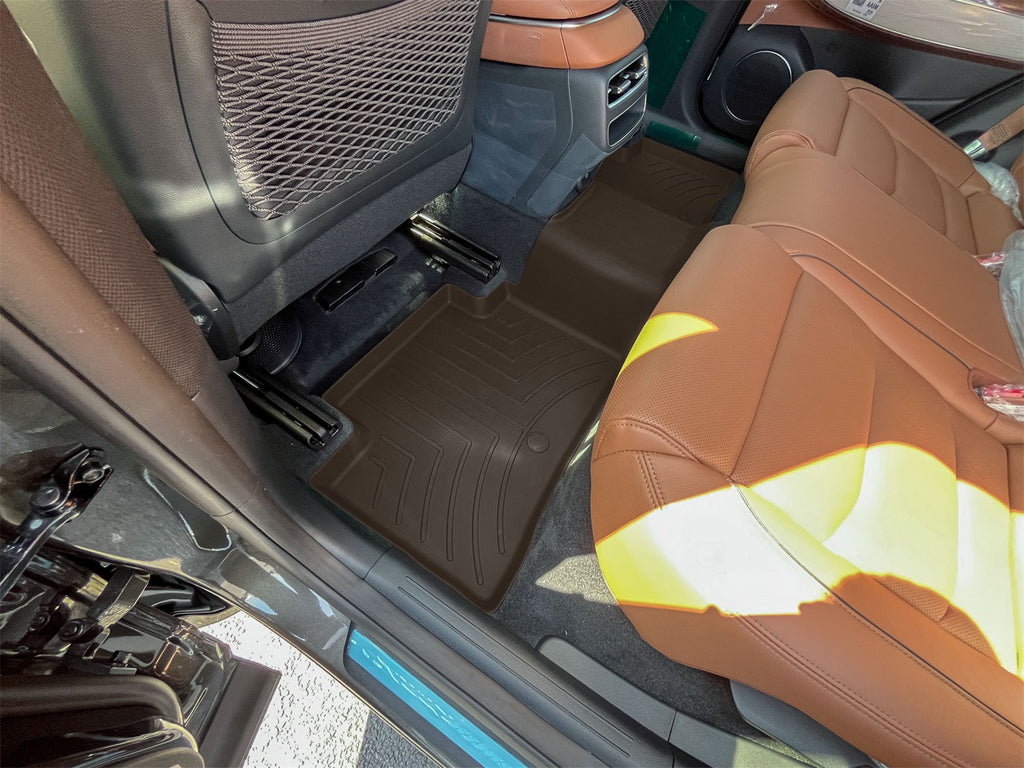 Weathertech 4719532IM FloorLiner™ HP for Select Genesis GV70
