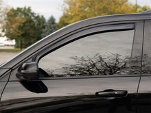 Load image into Gallery viewer, Weathertech 80910IM Side Window Deflector for Select Buick Enclave, Chevrolet Traverse, Chevrolet Traverse Limited, GMC Acadia