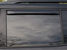 Load image into Gallery viewer, Weathertech 83910IM Side Window Deflector for Select Buick Enclave, Chevrolet Traverse, GMC Acadia