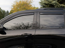 Load image into Gallery viewer, Weathertech 84910IM Side Window Deflector Set for Select Buick Enclave, Chevrolet Traverse, GMC Acadia