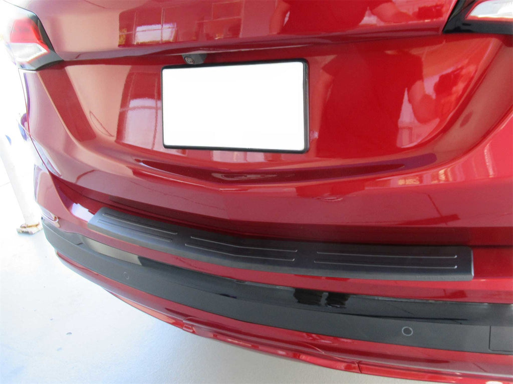Weathertech BP0007 BumperTopper for Select Chevrolet Equinox
