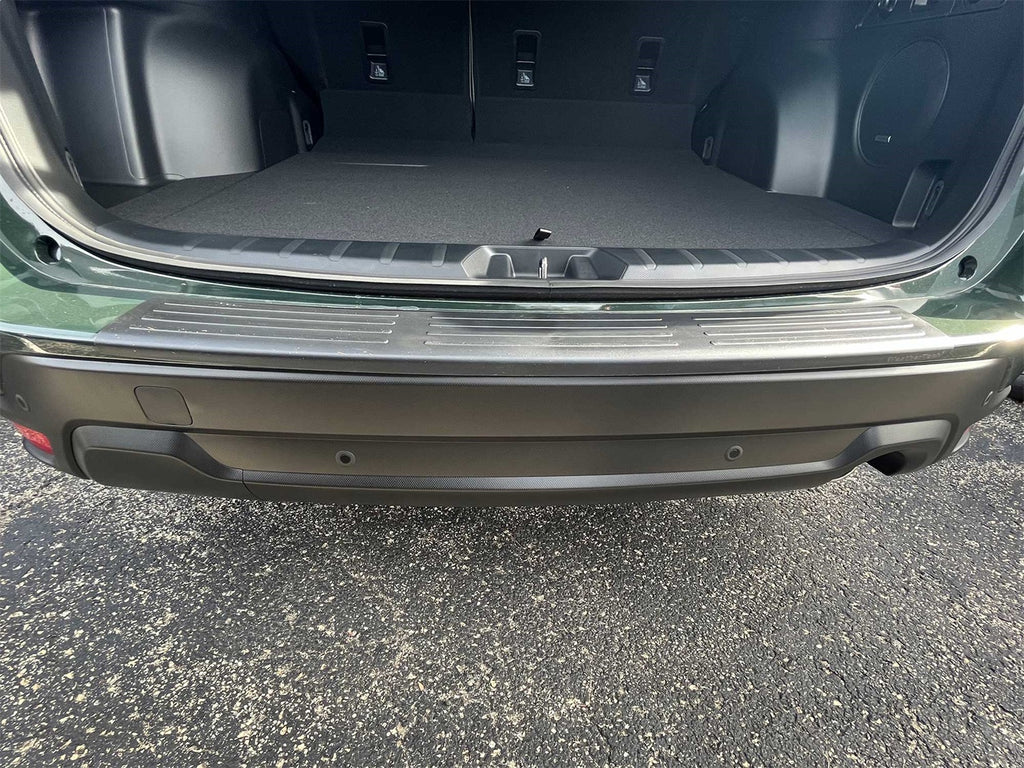 Weathertech BP0012 BumperTopper for Select Subaru Forester