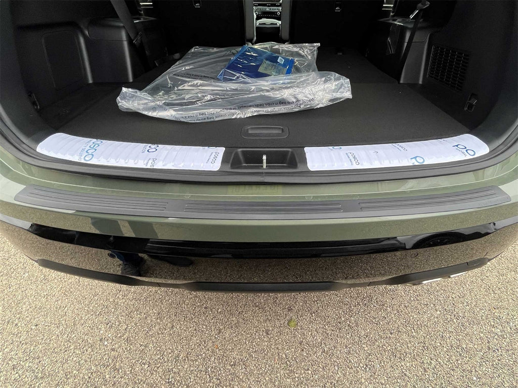 Weathertech BP0015 BumperTopper for Select Kia Telluride