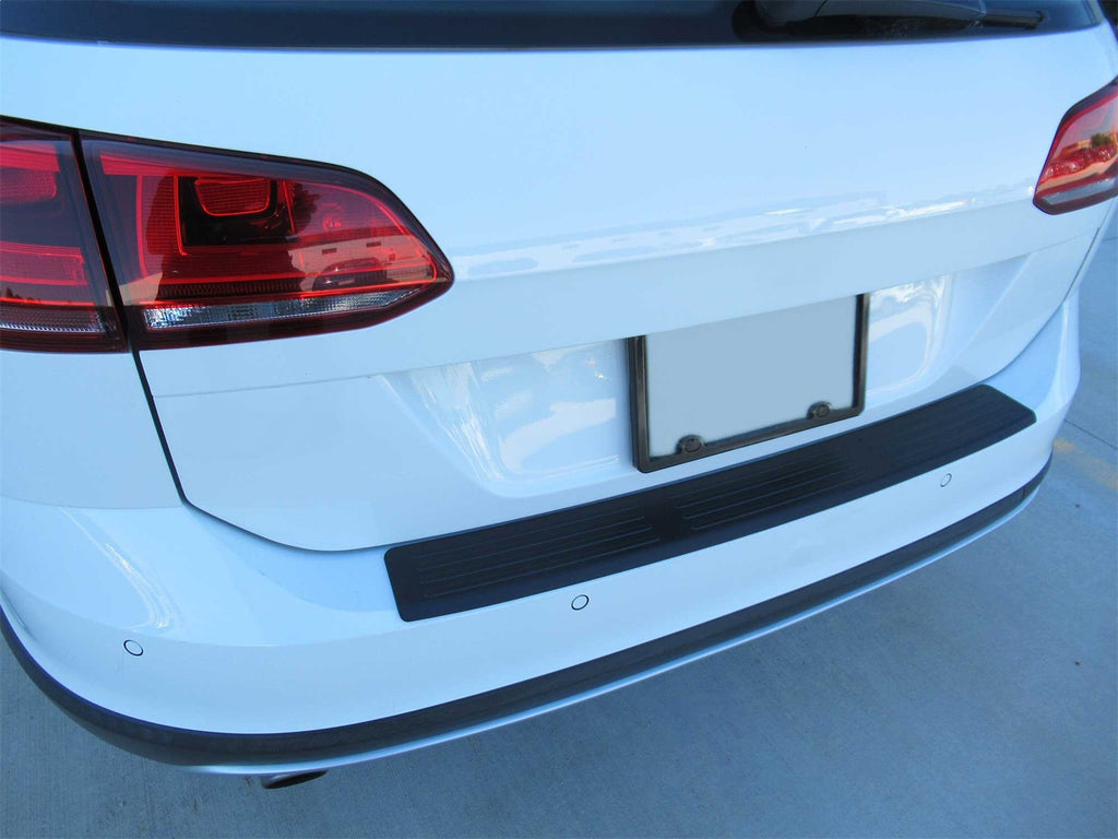 Weathertech BP0017 BumperTopper for Select Volkswagen Golf Alltrack, Volkswagen Golf SportWagen
