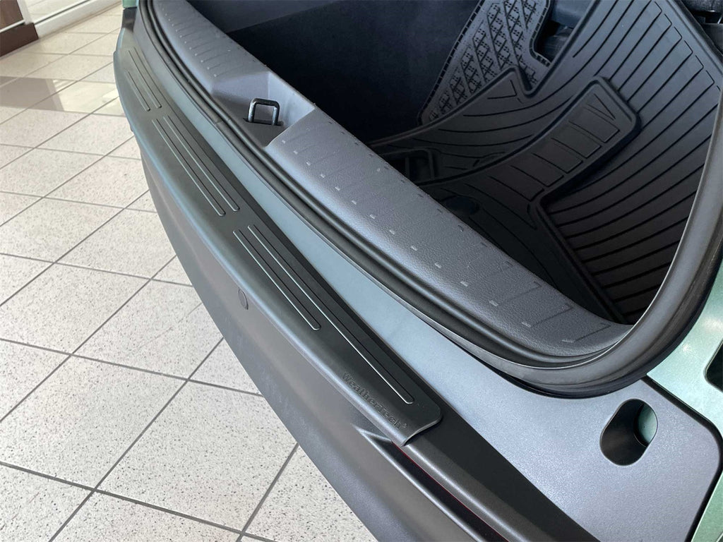 Weathertech BP0026 BumperTopper for Select Toyota Sienna