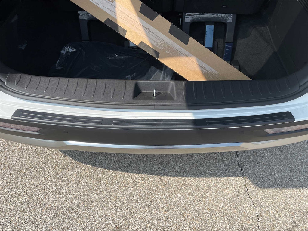 Weathertech BP0033 BumperTopper for Select Kia Carnival