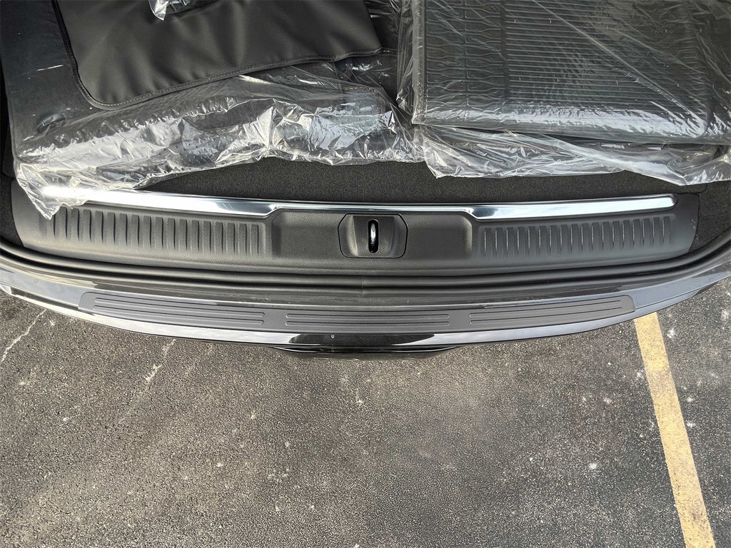 Weathertech BP0052 BumperTopper for Select Jeep Grand Wagoneer, Jeep Grand Wagoneer L, Jeep Wagoneer, Jeep Wagoneer L