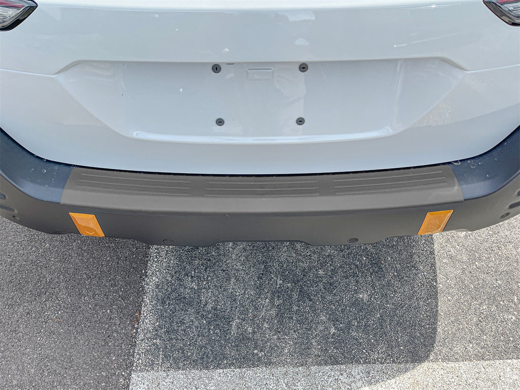 Weathertech BP0065 BumperTopper for Select Subaru Outback