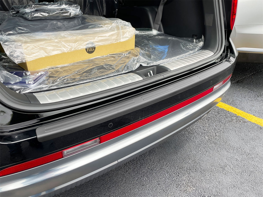 Weathertech BP0067 BumperTopper for Select Hyundai Palisade