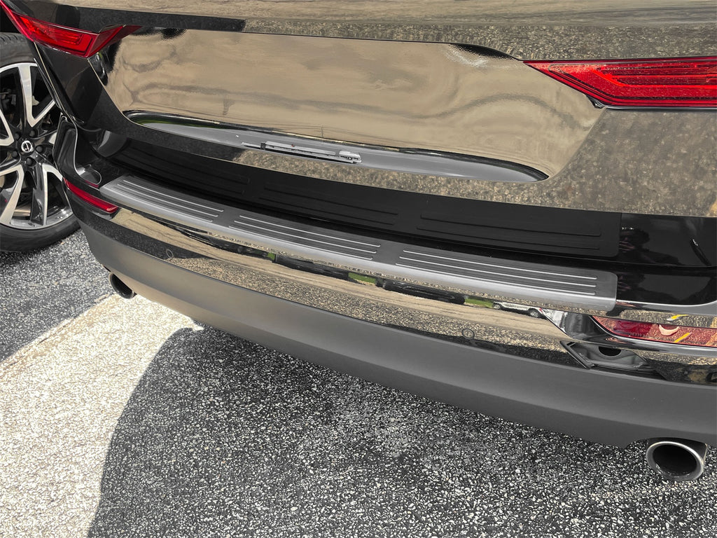 Weathertech BP0071 BumperTopper for Select Volvo XC60, Volvo XC90