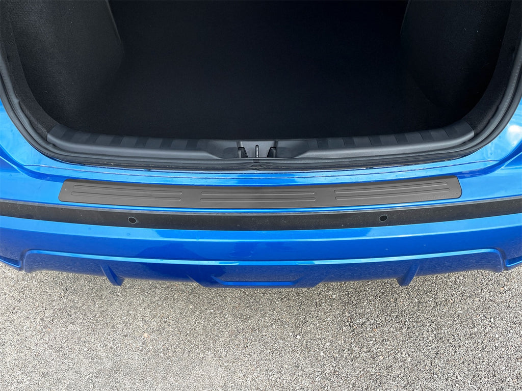 Weathertech BP0072 BumperTopper for Select Nissan Kicks
