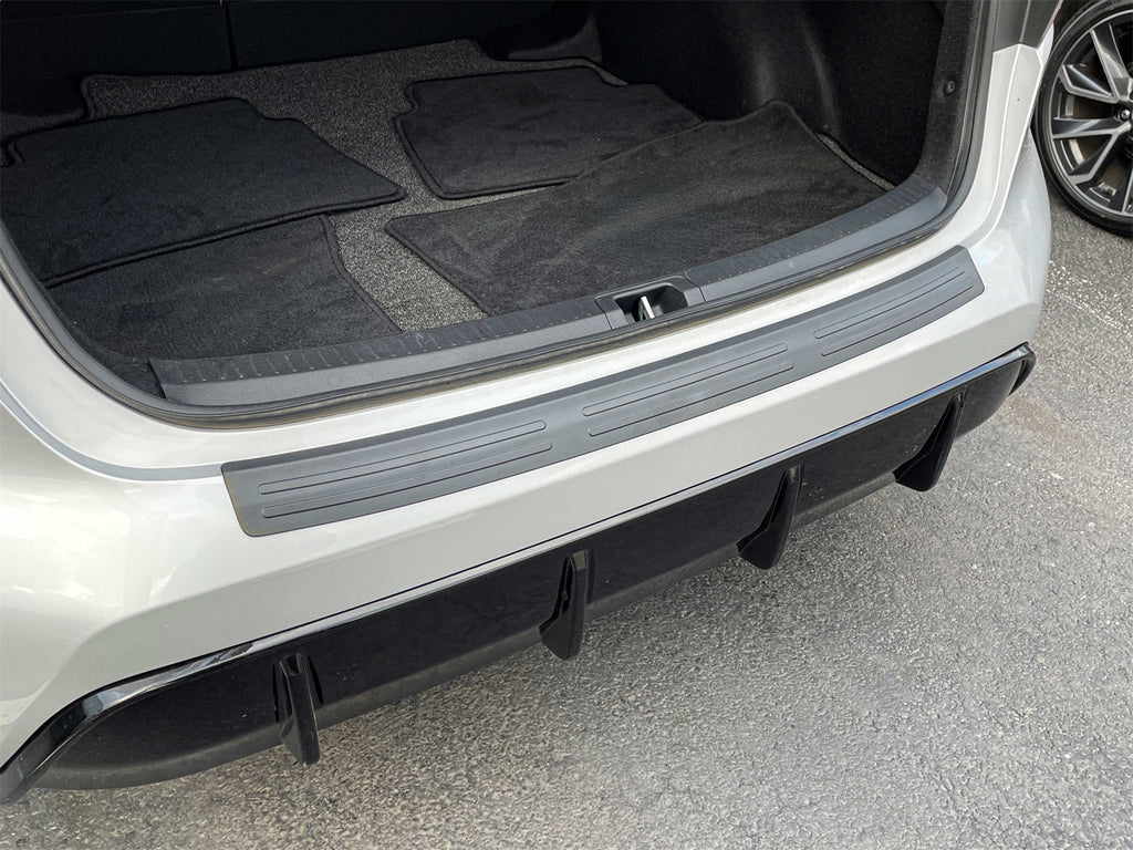 Weathertech BP0075 BumperTopper for Select Toyota Corolla, Toyota Land Cruiser