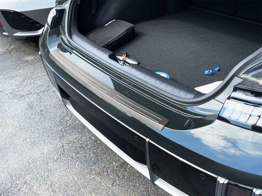 Weathertech BP0079 BumperTopper for Select Hyundai Ioniq 6