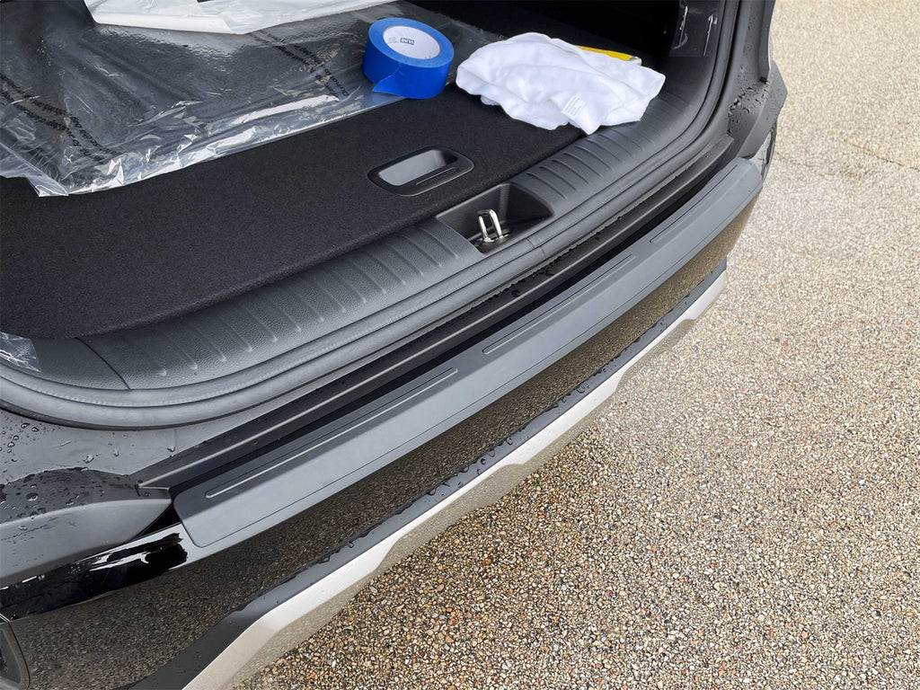 Weathertech BP0080 BumperTopper for Select Kia Seltos