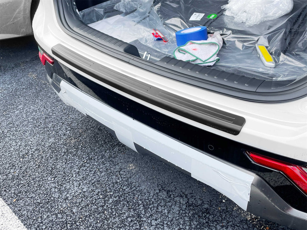 Weathertech BP0082 BumperTopper for Select Kia Niro, Kia Niro EV