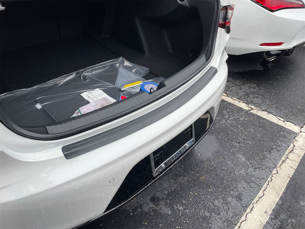 Weathertech BP0086 BumperTopper for Select Acura TLX
