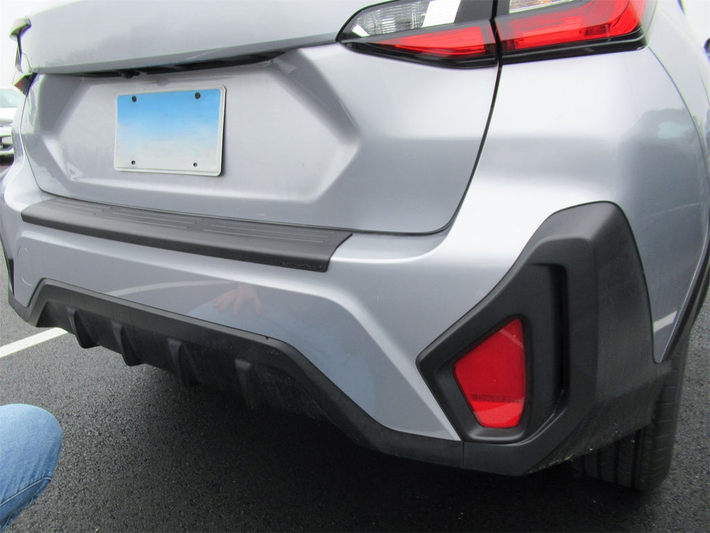 Weathertech BP0092 BumperTopper for Select Subaru Crosstrek