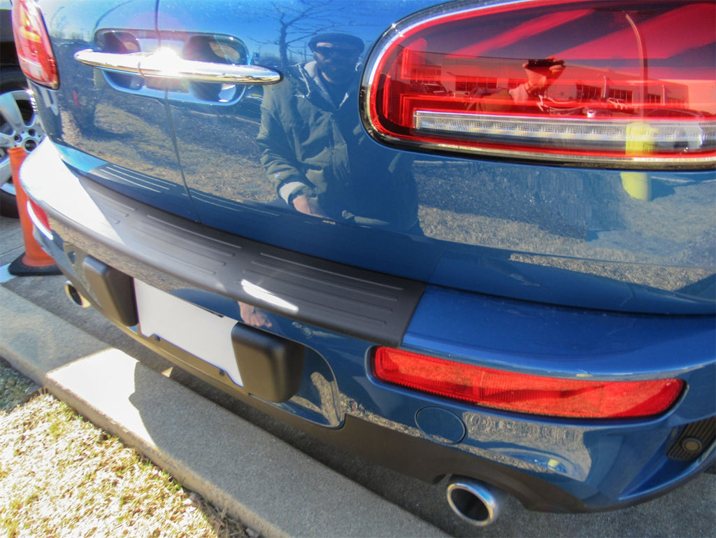 Weathertech BP0097 BumperTopper for Select Mini Cooper Clubman