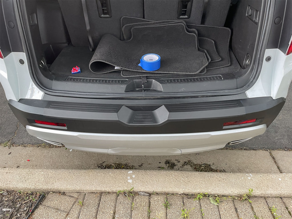 Weathertech BP0102 BumperTopper for Select GMC Acadia