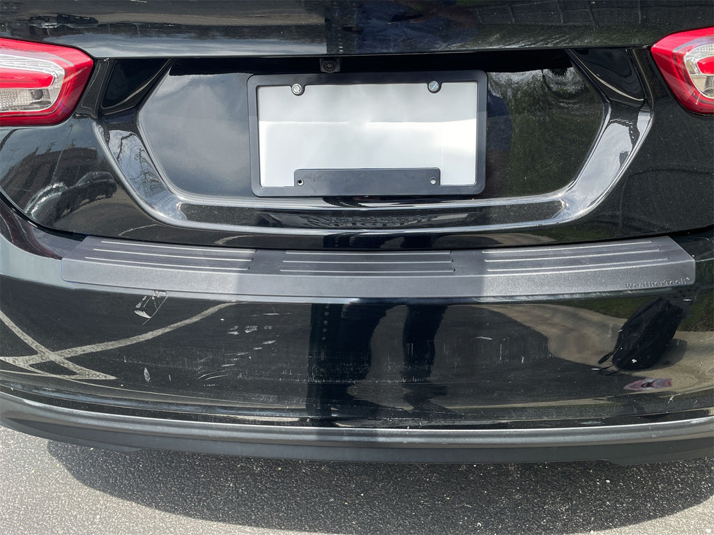 Weathertech BP0109 BumperTopper for Select Chevrolet Malibu
