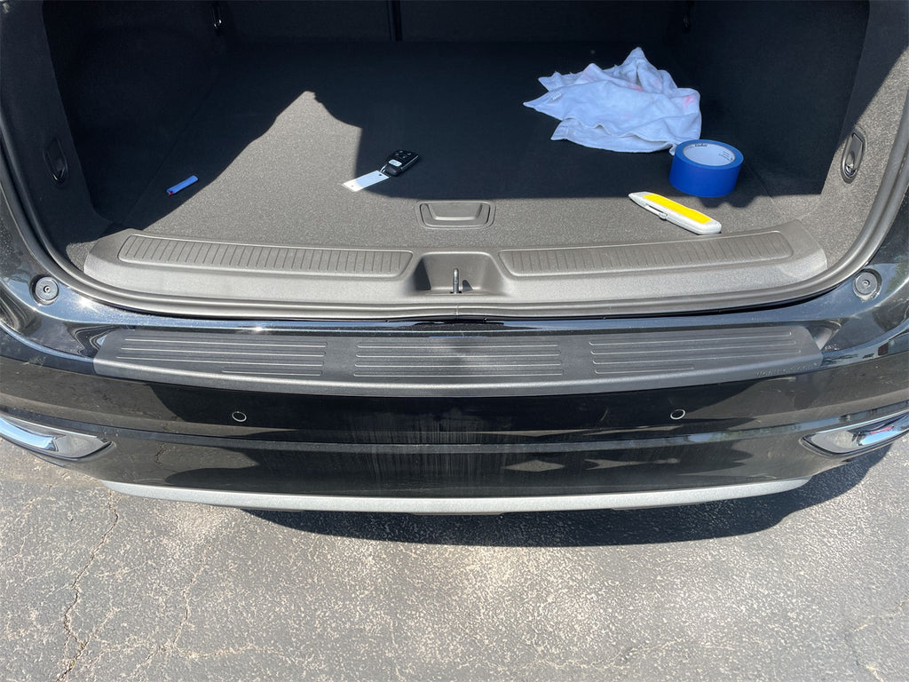 Weathertech BP0114 BumperTopper for Select Buick Envision