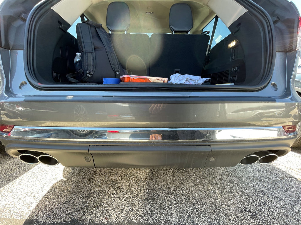 Weathertech BP0116 BumperTopper for Select Lincoln Aviator