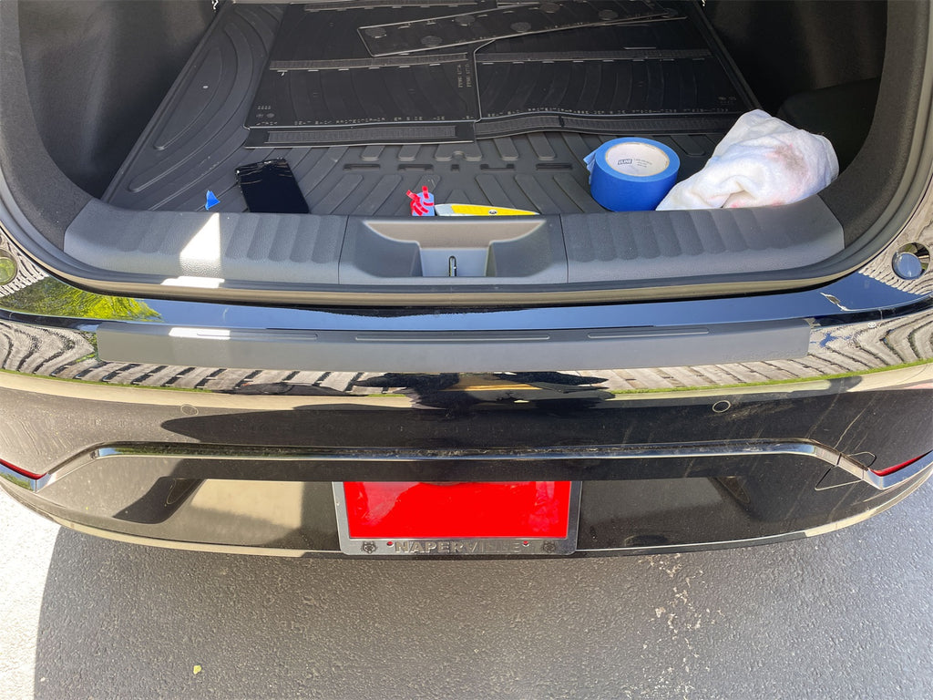 Weathertech BP0118 BumperTopper for Select Toyota Prius, Toyota Prius Prime