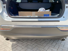 Load image into Gallery viewer, Weathertech BP0119 BumperTopper for Select Toyota Venza
