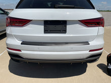Load image into Gallery viewer, Weathertech BP0125 BumperTopper for Select Audi Q3