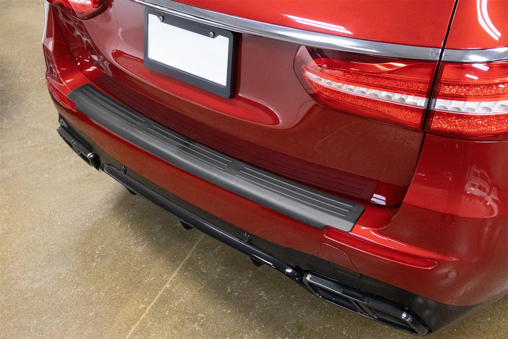 Weathertech BP0129 BumperTopper for Select Mercedes-Benz E300, Mercedes-Benz E350, Mercedes-Benz E400, Mercedes-Benz E43 AMG, Mercedes-Benz E450, Mercedes-Benz E53 AMG, Mercedes-Benz E550, Mercedes-Benz E63 AMG S
