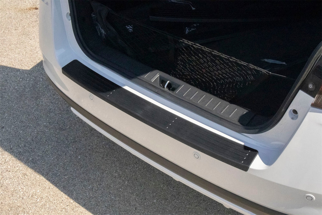 Weathertech BP0150 BumperTopper for Select Nissan Versa
