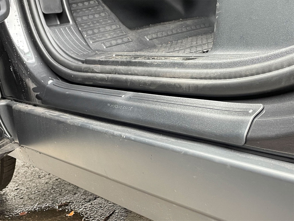 Weathertech ST028K1 Sill Protector for Select Land Rover Defender 110, Land Rover Defender 130