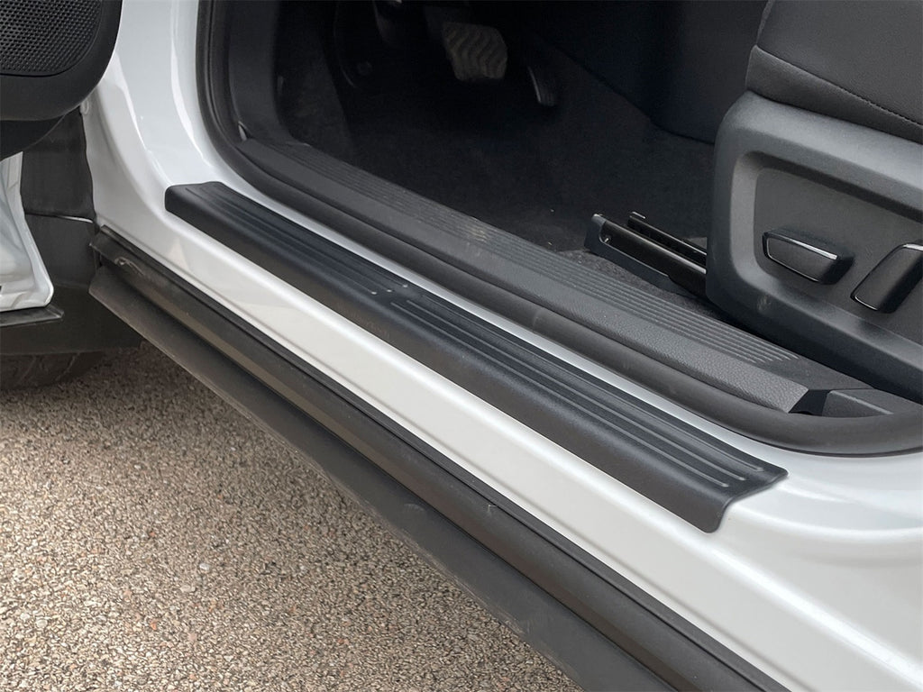 Weathertech ST039K1 Sill Protector for Select Nissan Rogue