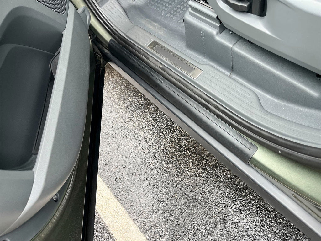 Weathertech ST045K1 Sill Protector for Select Land Rover Defender 90
