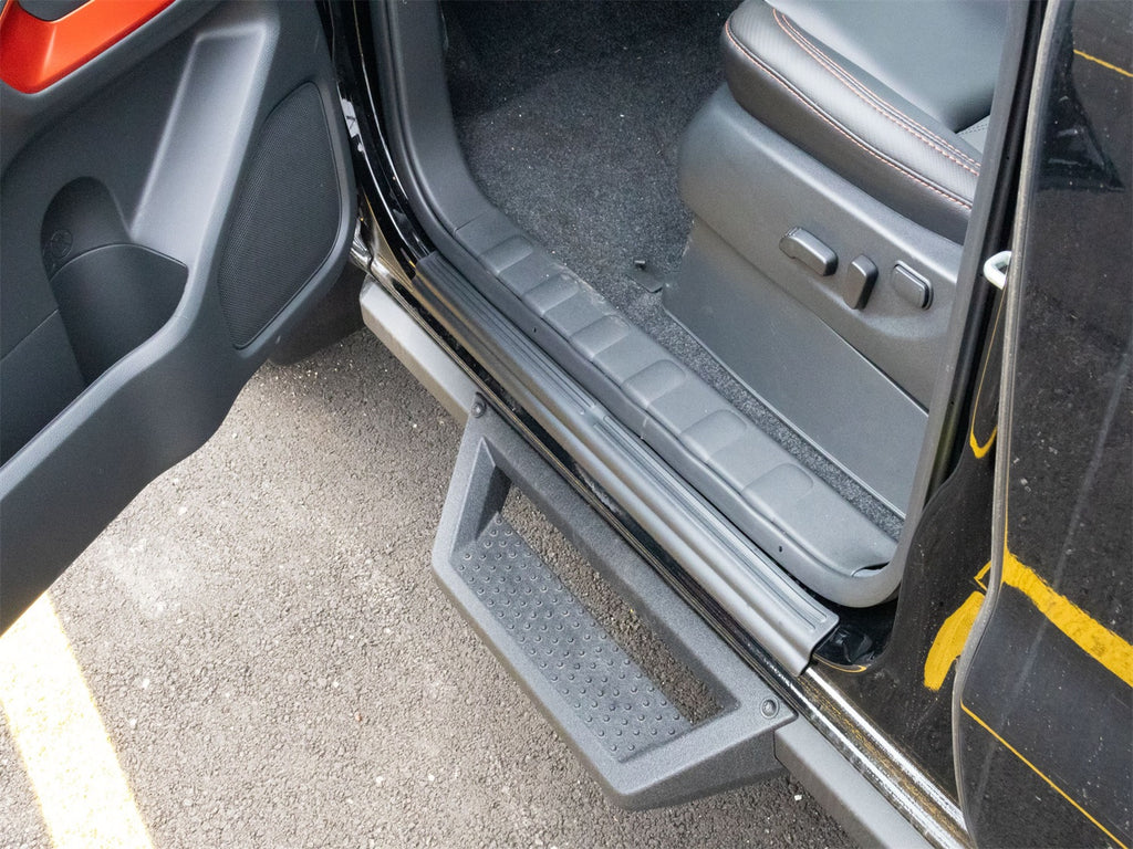Weathertech ST055K1 Sill Protector for Select Nissan Frontier