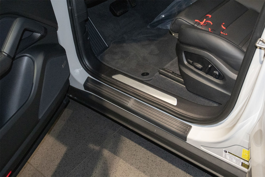 Weathertech ST057K1 Sill Protector for Select Porsche Cayenne