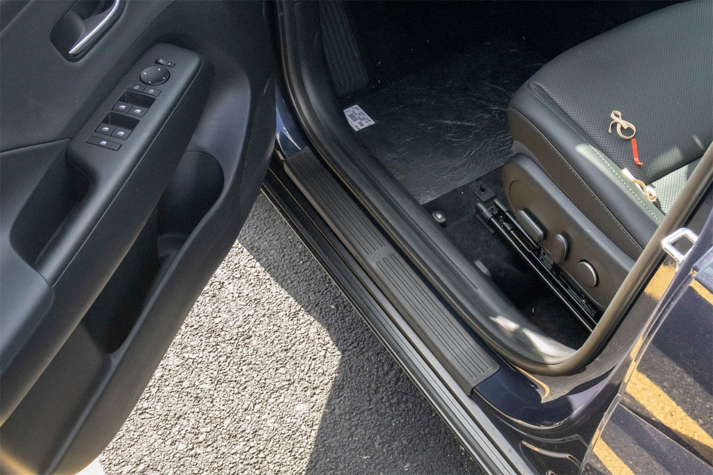 Weathertech ST063K1 Sill Protector for Select Hyundai Kona, Hyundai Kona Electric