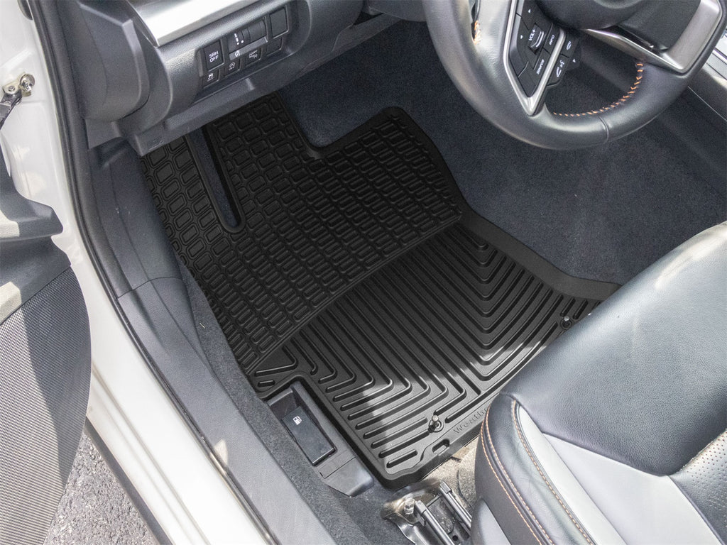 Weathertech W673 All Weather Floor Mats for Select Subaru Crosstrek, Subaru Impreza