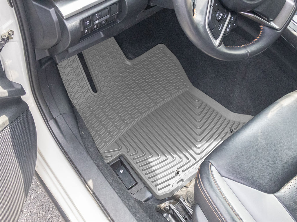 Weathertech W673GR All Weather Floor Mats for Select Subaru Crosstrek, Subaru Impreza
