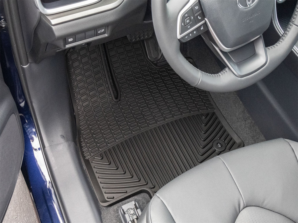 Weathertech W675 All Weather Floor Mats for Select Lexus TX350, Lexus TX500h, Lexus TX550h+, Toyota Grand Highlander