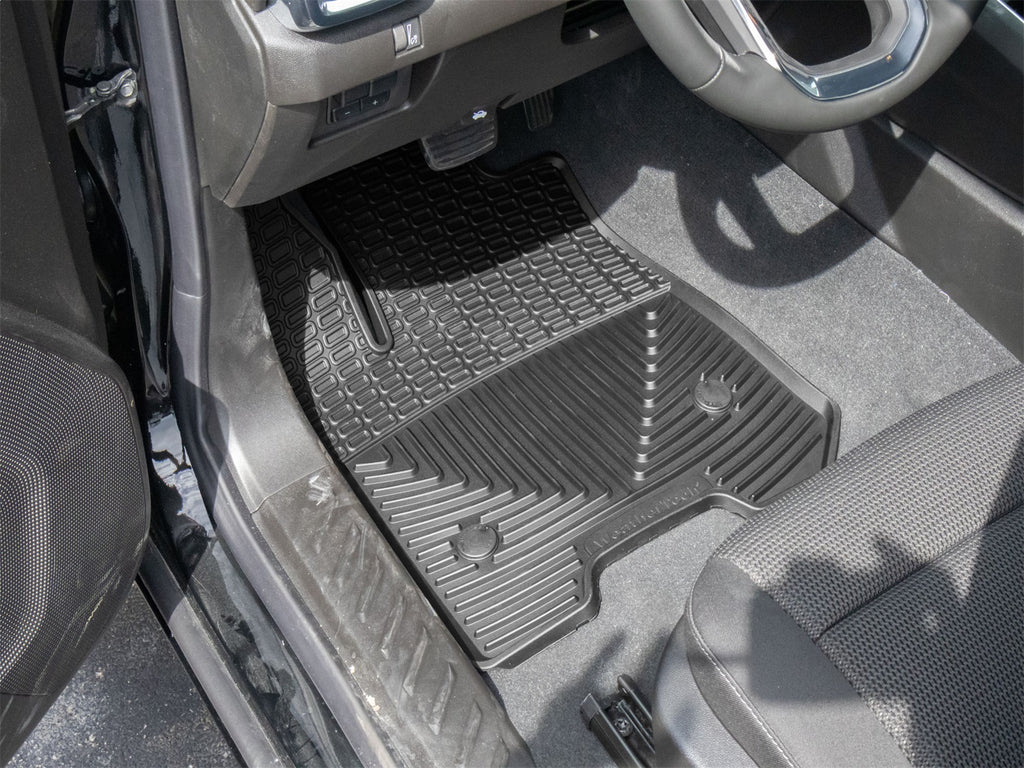 Weathertech W678 All Weather Floor Mats for Select Chevrolet Colorado, GMC Canyon