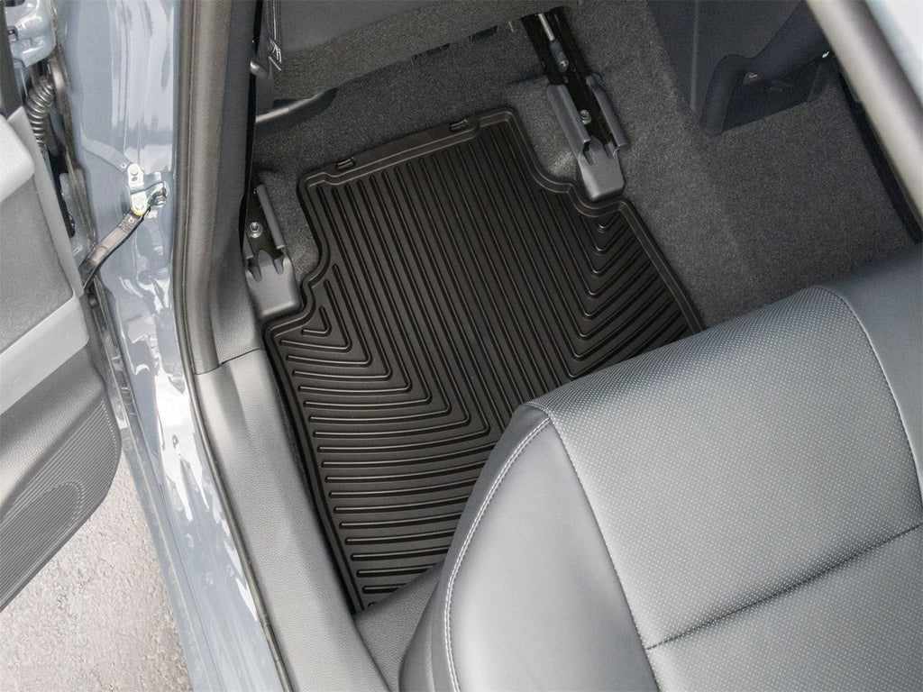 Weathertech W681 All Weather Floor Mats for Select Toyota Prius, Toyota Prius Prime