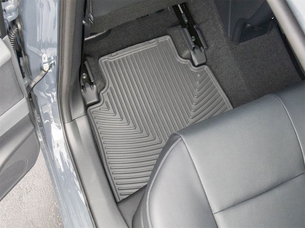 Weathertech W681GR All Weather Floor Mats for Select Toyota Prius, Toyota Prius Prime