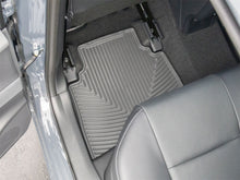 Load image into Gallery viewer, Weathertech W681GR All Weather Floor Mats for Select Toyota Prius, Toyota Prius Prime