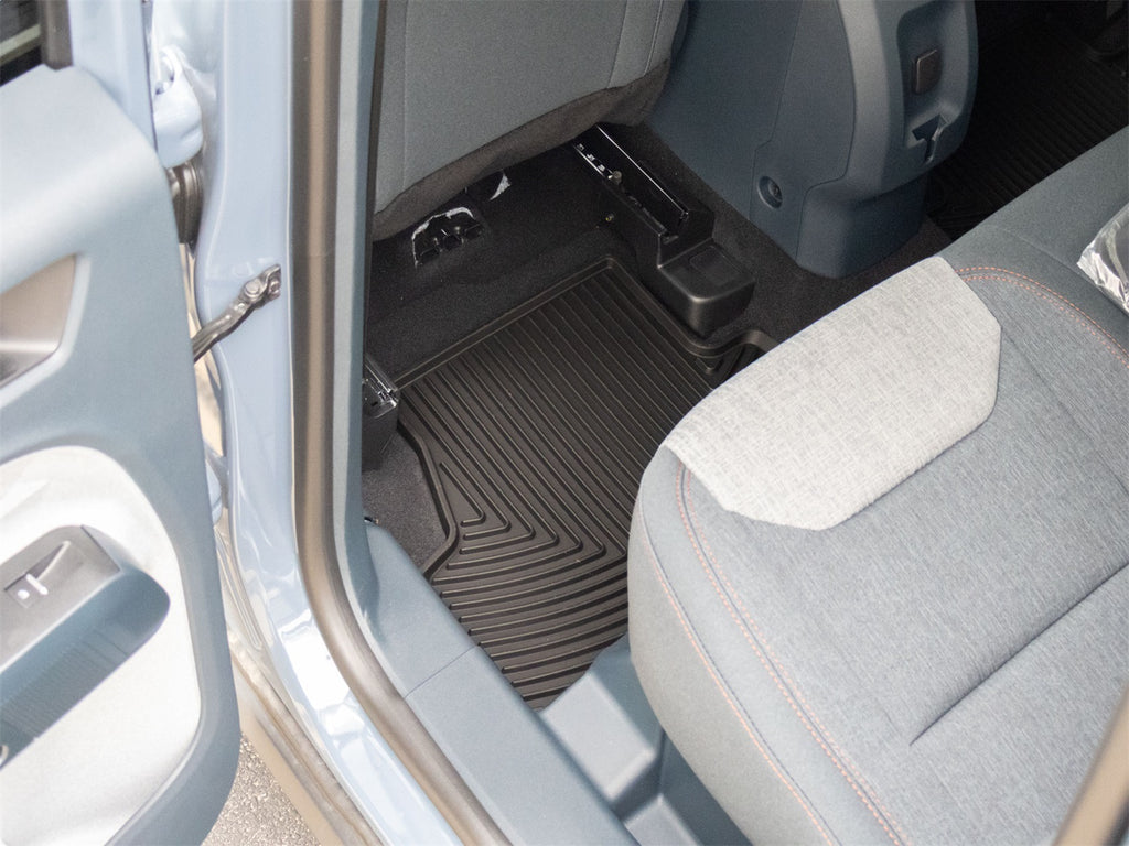 Weathertech W685 All Weather Floor Mats for Select Ford Maverick