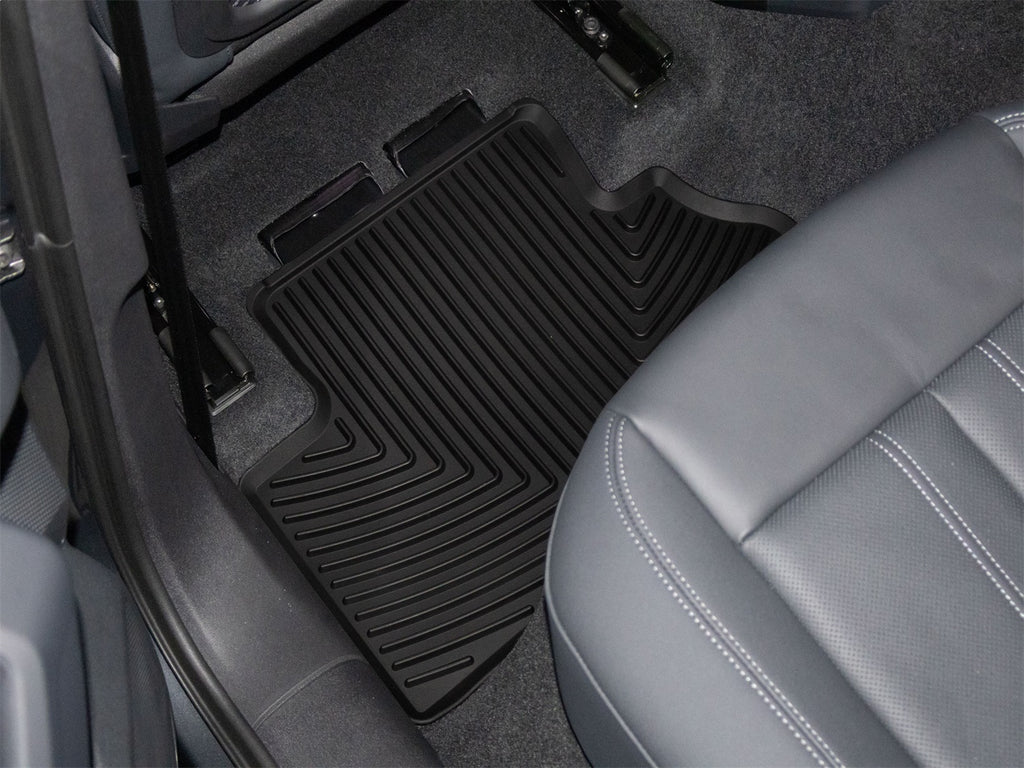 Weathertech W686 All Weather Floor Mats for Select Audi Q5, Audi Q5 PHEV, Audi Q5 Sportback, Audi SQ5, Audi SQ5 Sportback