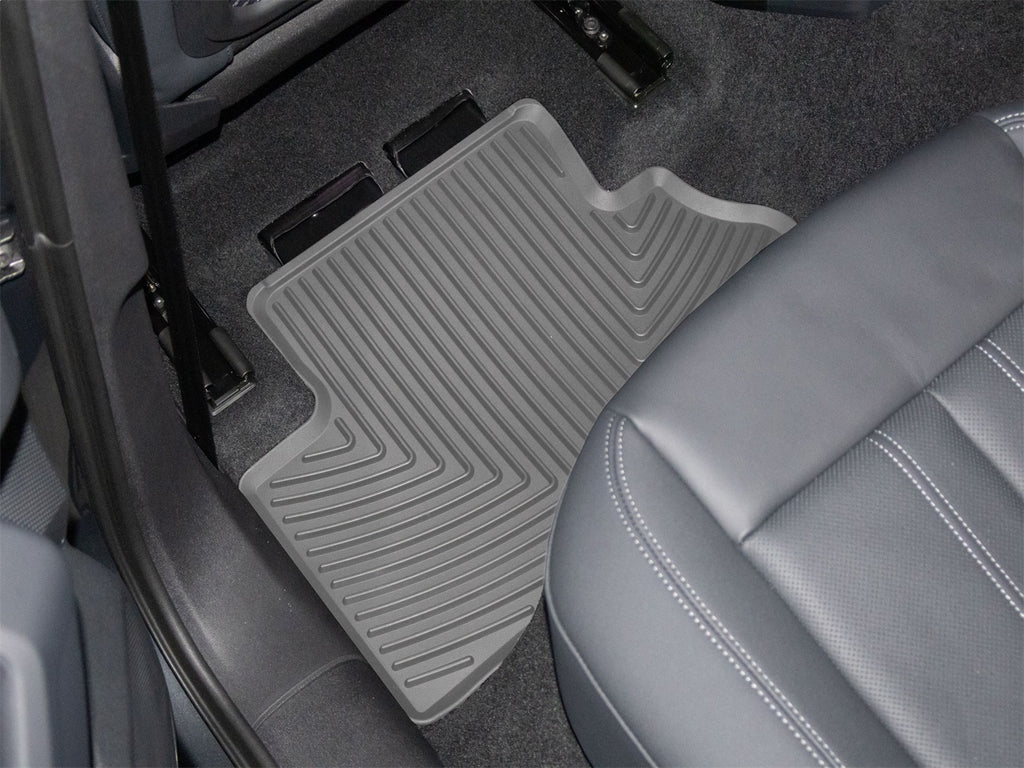 Weathertech W686GR All Weather Floor Mats for Select Audi Q5, Audi Q5 PHEV, Audi Q5 Sportback, Audi SQ5, Audi SQ5 Sportback